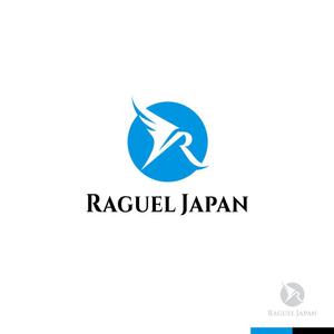 sakari2 (sakari2)さんのIT会社「Raguel Japan」のロゴ　への提案