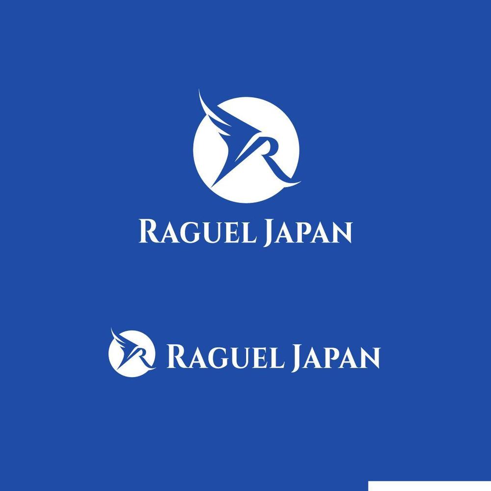 IT会社「Raguel Japan」のロゴ　