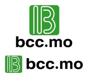 likilikiさんの「BCC」のロゴ作成への提案