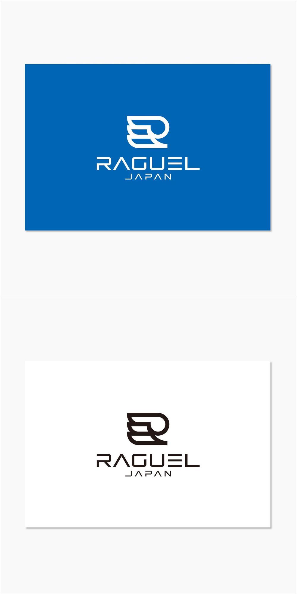 IT会社「Raguel Japan」のロゴ　