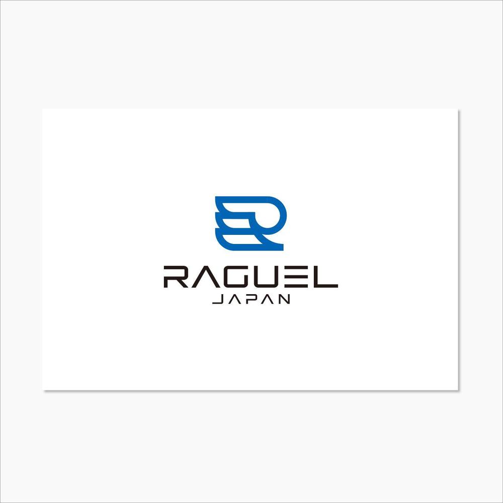 IT会社「Raguel Japan」のロゴ　