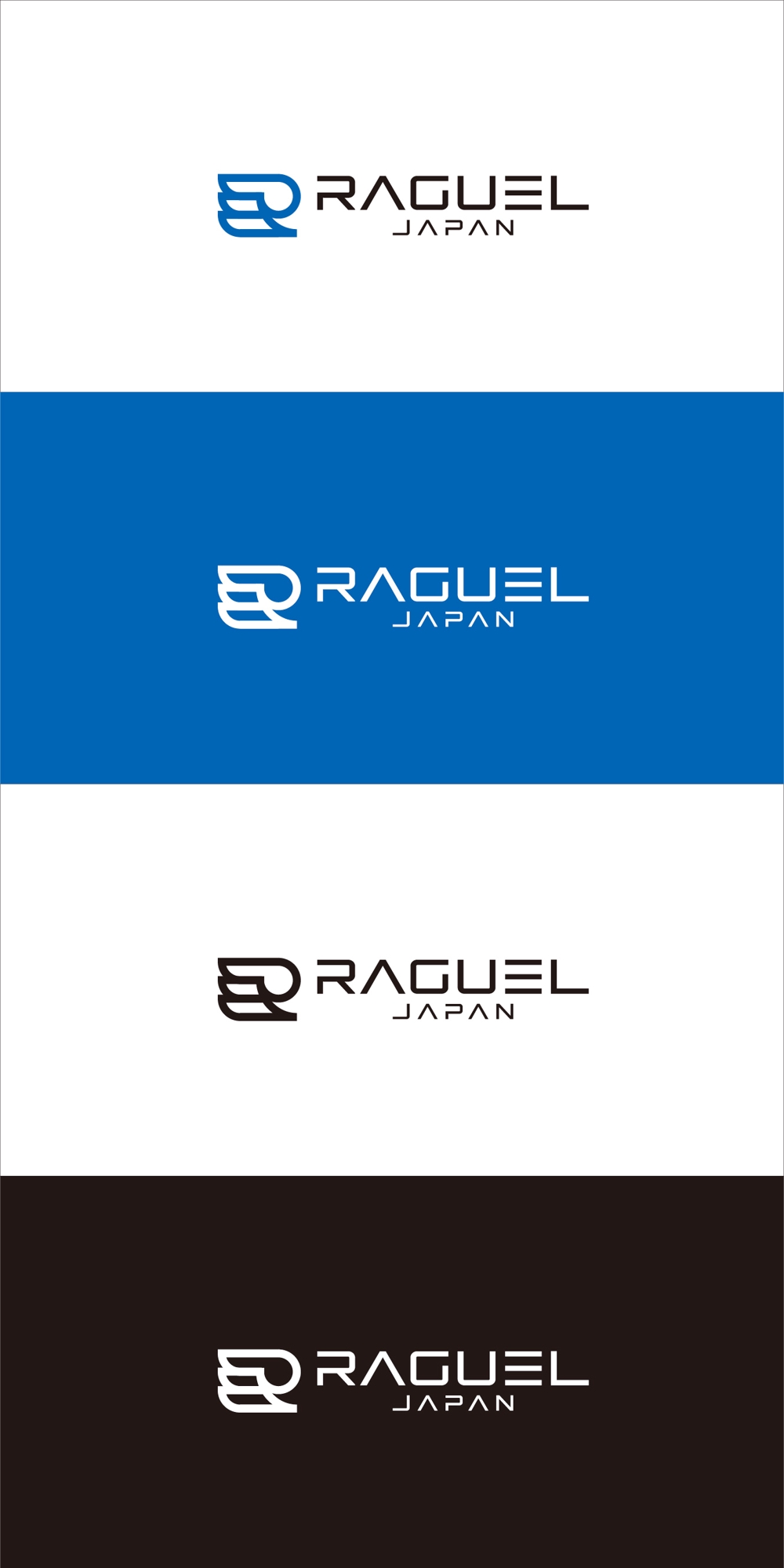 IT会社「Raguel Japan」のロゴ　