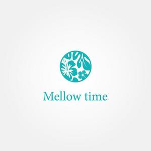 tanaka10 (tanaka10)さんのリラクゼーションサロン   「Mellow time」のロゴへの提案