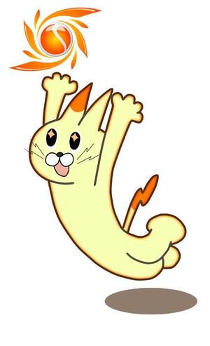 takosou (100sou)さんの猫背改善プログラムのキャラクター作成への提案