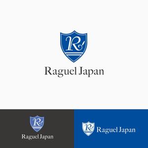 atomgra (atomgra)さんのIT会社「Raguel Japan」のロゴ　への提案