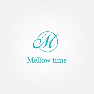 tanaka10 (tanaka10)さんのリラクゼーションサロン   「Mellow time」のロゴへの提案