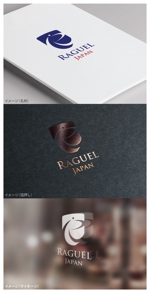 mogu ai (moguai)さんのIT会社「Raguel Japan」のロゴ　への提案