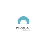 Coconotsu (koma58)さんのアパレルブランド ファクトリエの機能性衣料(撥水など防汚れ)の「PROOFECT」 のロゴデザインへの提案