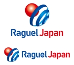 TEX597 (TEXTURE)さんのIT会社「Raguel Japan」のロゴ　への提案