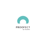 Coconotsu (koma58)さんのアパレルブランド ファクトリエの機能性衣料(撥水など防汚れ)の「PROOFECT」 のロゴデザインへの提案