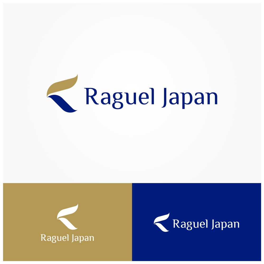 IT会社「Raguel Japan」のロゴ　