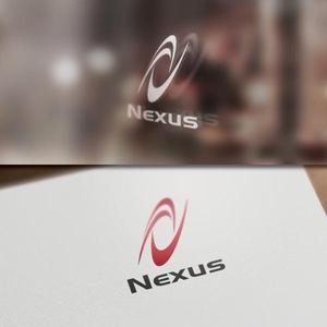 late_design ()さんのカーパーツショップ「Nexus」のロゴ制作への提案