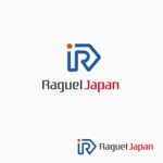 atomgra (atomgra)さんのIT会社「Raguel Japan」のロゴ　への提案