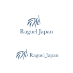 plus X (april48)さんのIT会社「Raguel Japan」のロゴ　への提案
