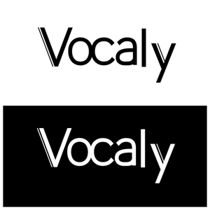 musamaru4さんのアクセサリーショップサイト「Vocaly」のロゴへの提案