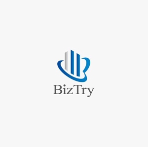 ヘッドディップ (headdip7)さんの不動産会社新規設立『株式会社BizTry』のロゴへの提案