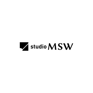 Yolozu (Yolozu)さんの音楽リハーサルスタジオ「studio MSW」のロゴへの提案