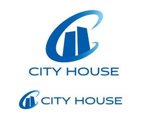 栗山　薫 (kuri_pulsar)さんの不動産会社「CITY HOUSE (CAMBODIA) CO., LTD.」のロゴへの提案