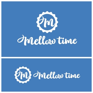 sayumistyle (sayumistyle)さんのリラクゼーションサロン   「Mellow time」のロゴへの提案