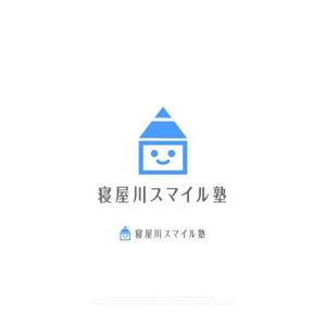 HABAKIdesign (hirokiabe58)さんの公共の学習塾のロゴへの提案