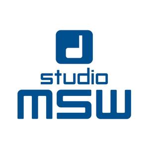 kosei (kosei)さんの音楽リハーサルスタジオ「studio MSW」のロゴへの提案