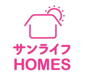 森嶋ユキ (morishima0)さんの＜あたたかい家族の家をつくる建築屋さんのロゴ＞茨城県の建築関係の会社さんのロゴマーク制作への提案