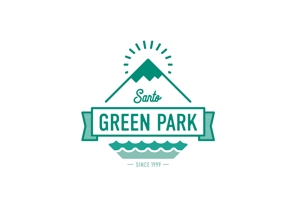 FANC DESIGN shibao (junki08)さんの人気アウトドア複合施設　グリーンパーク山東のロゴへの提案