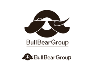 CLSK (cl_535)さんの株式会社　BullBearGroupの会社を象徴するロゴへの提案