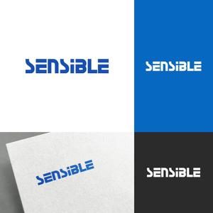 venusable ()さんのセミナー、コンサルティング運営会社「Sensible」のロゴへの提案