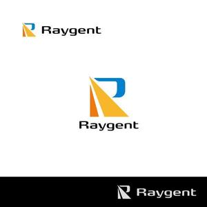 niki161 (nashiniki161)さんの広告会社「Raygent（レイジェント）」のロゴへの提案