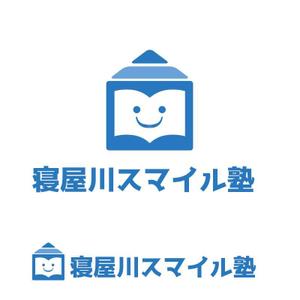 Designoffice" ROOM " (nagatani)さんの公共の学習塾のロゴへの提案