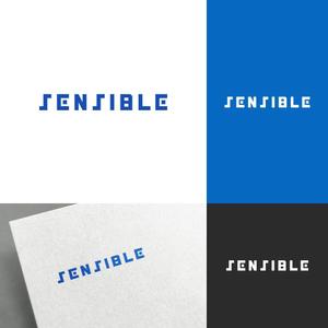 venusable ()さんのセミナー、コンサルティング運営会社「Sensible」のロゴへの提案