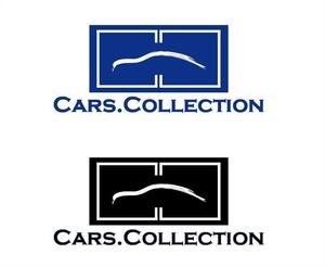 sametさんの「Cars.Collection」のロゴ作成への提案