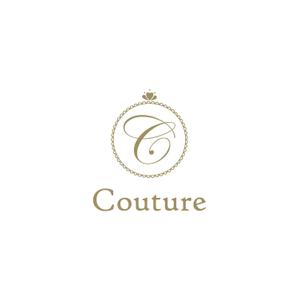 nakagawak (nakagawak)さんの「Couture」のロゴ作成への提案