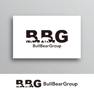 White-design (White-design)さんの株式会社　BullBearGroupの会社を象徴するロゴへの提案