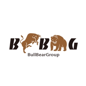 Dynamites01 (dynamites01)さんの株式会社　BullBearGroupの会社を象徴するロゴへの提案