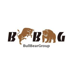 Dynamites01 (dynamites01)さんの株式会社　BullBearGroupの会社を象徴するロゴへの提案