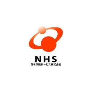 ol_z (ol_z)さんの「ＮＨＳ（日本保険サービス株式会社）」のロゴ作成への提案