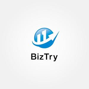 tanaka10 (tanaka10)さんの不動産会社新規設立『株式会社BizTry』のロゴへの提案