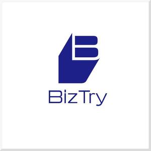 d-o2 (d-o2)さんの不動産会社新規設立『株式会社BizTry』のロゴへの提案