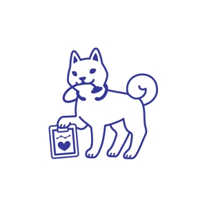 hachibi (hachibi)さんの医療系iPhoneアプリ用　犬のキャラクターデザインへの提案