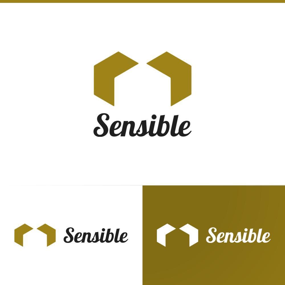 セミナー、コンサルティング運営会社「Sensible」のロゴ