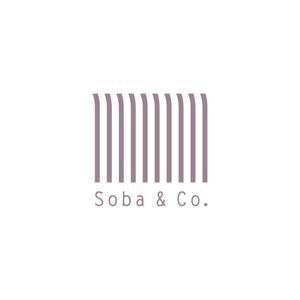 JUNJUN (pixie555)さんのそば店「Soba & Co.」のロゴ制作への提案