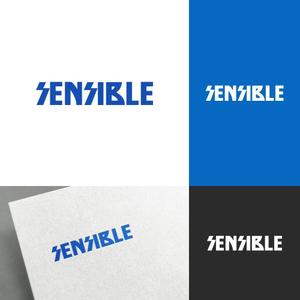 venusable ()さんのセミナー、コンサルティング運営会社「Sensible」のロゴへの提案