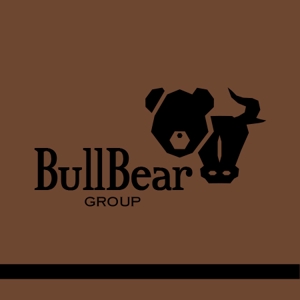 Hato (coonyang-Hato)さんの株式会社　BullBearGroupの会社を象徴するロゴへの提案
