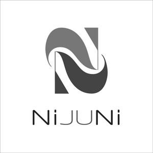 JOB-AID (neon-tani)さんのIT企業のロゴデザイン「NIJUNI Inc.」への提案