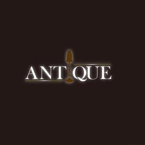 常盤孝幸 (tokiwa_0219)さんの新規オープンのホストクラブ「ANTIQUE」のロゴデザイン。への提案