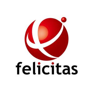 King_J (king_j)さんの「felicitas」という新会社のロゴ制作への提案