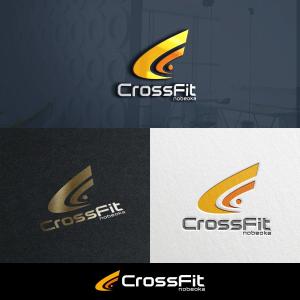 utamaru (utamaru)さんのパーソナルトレーニングジム『CrossFit nobeoka』のロゴへの提案