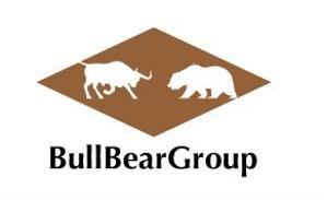 creative1 (AkihikoMiyamoto)さんの株式会社　BullBearGroupの会社を象徴するロゴへの提案